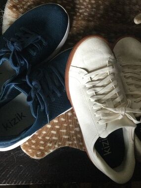 Kizik Women's Shoes 8.5